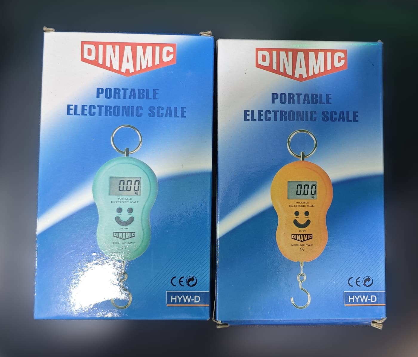 Dinamic HYW-D Çanta Terazisi (El Kantarı) — beşinci açı