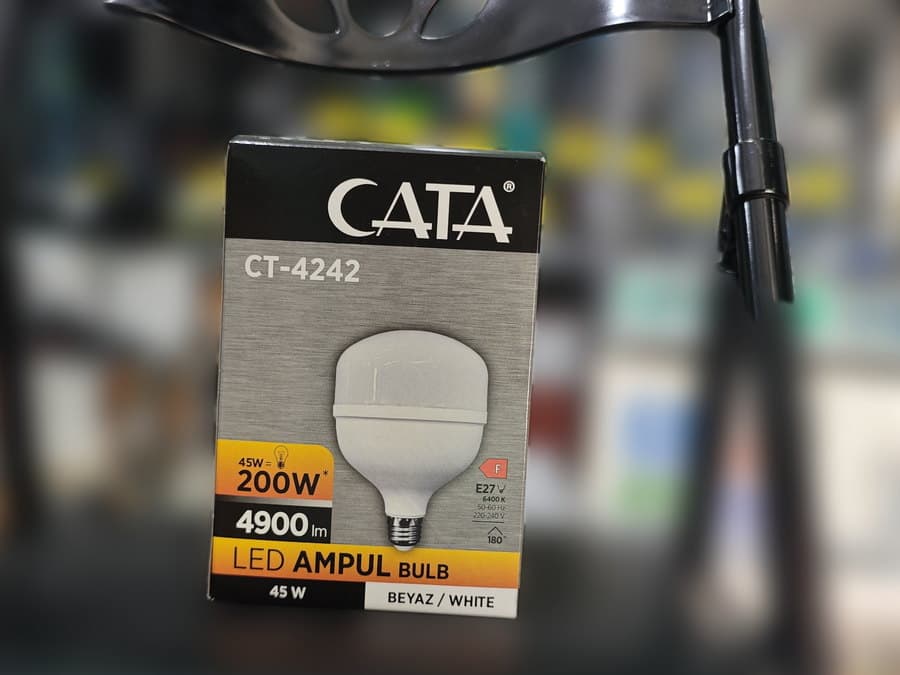 CATA CT-4242 LED Torch Ampul — 5