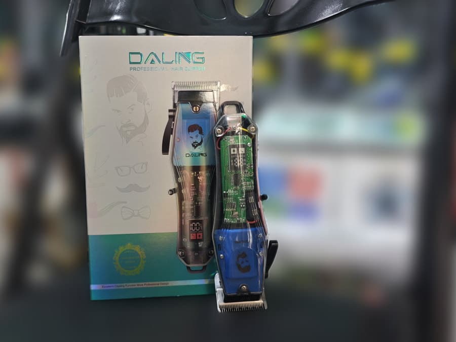 DALING Professional Hair Clipper — 2