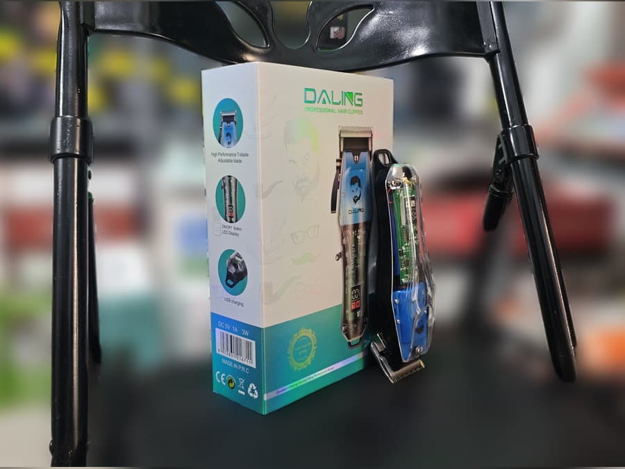 DALING Professional Hair Clipper — 3