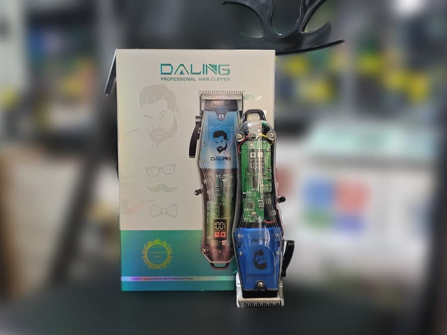 DALING Professional Hair Clipper — 5