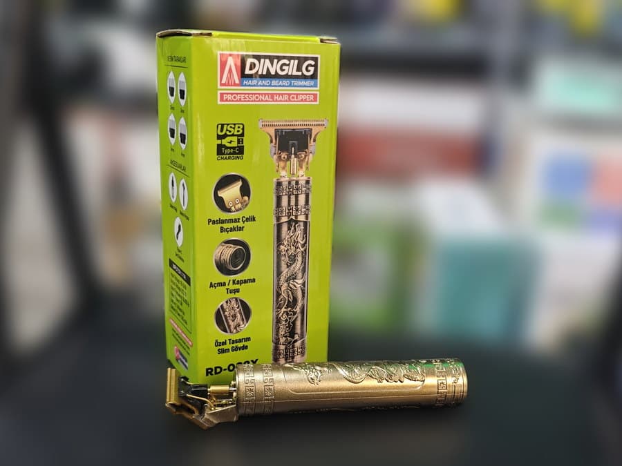 DINGILG RD-088X Profesyonel Traş Makinesi — 4