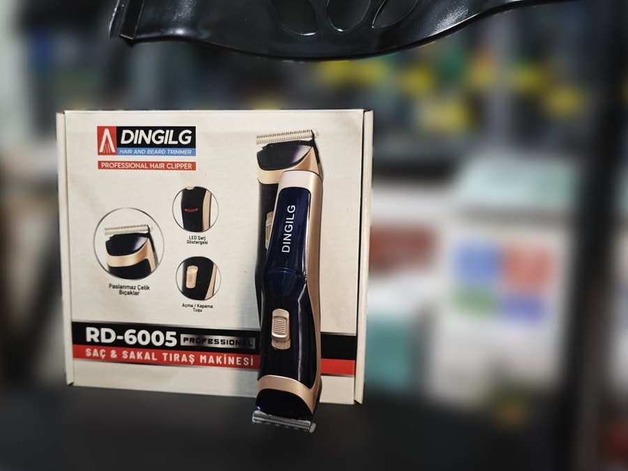 DINGILG RD-6005 Saç & Sakal Traş Makinesi — 4
