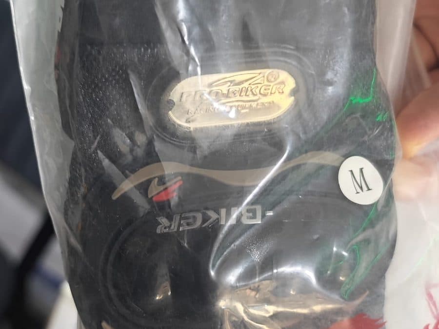 PRO-BIKER Motosiklet Eldiveni — 2