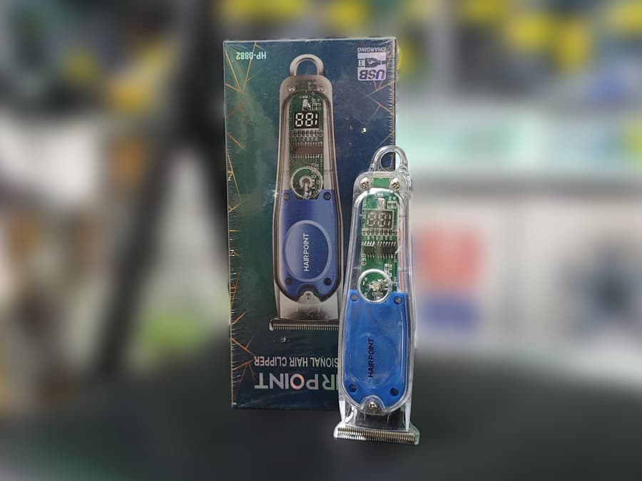 HAIRPOINT Professional Hair Clipper — 5