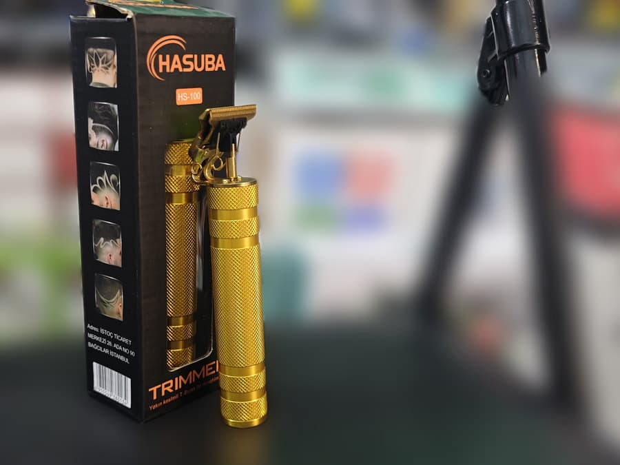 HASUBA Trimmer — 2