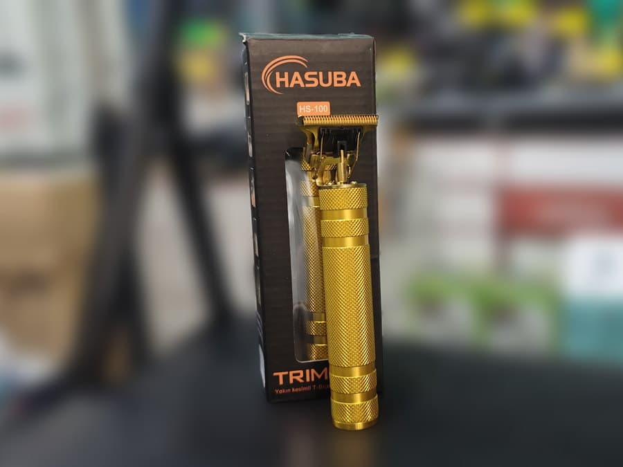 HASUBA Trimmer — 3