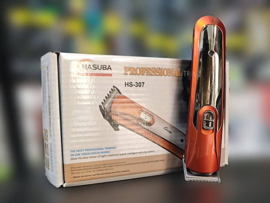 HASUBA HS-307 Professional — 2