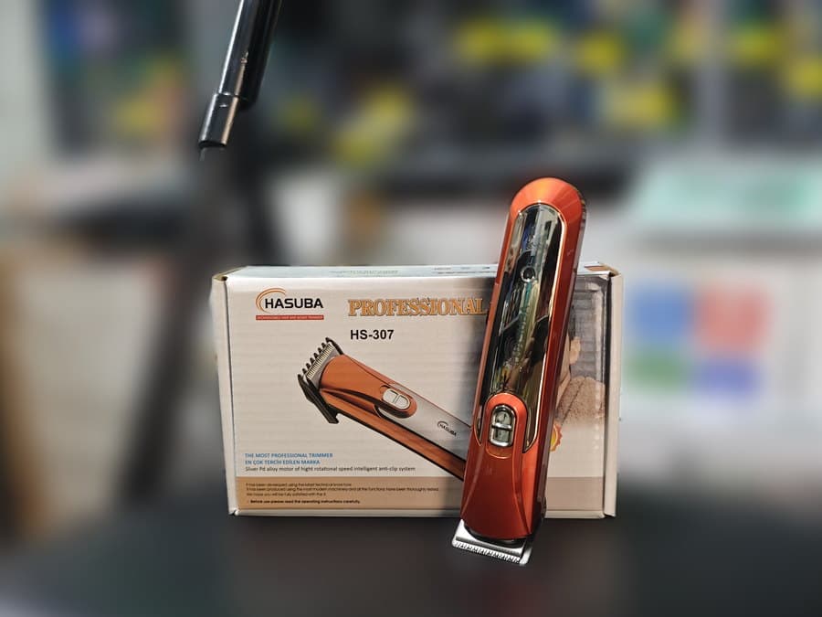 HASUBA HS-307 Professional — 3