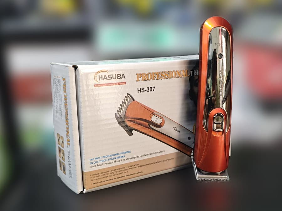 HASUBA HS-307 Professional — 4