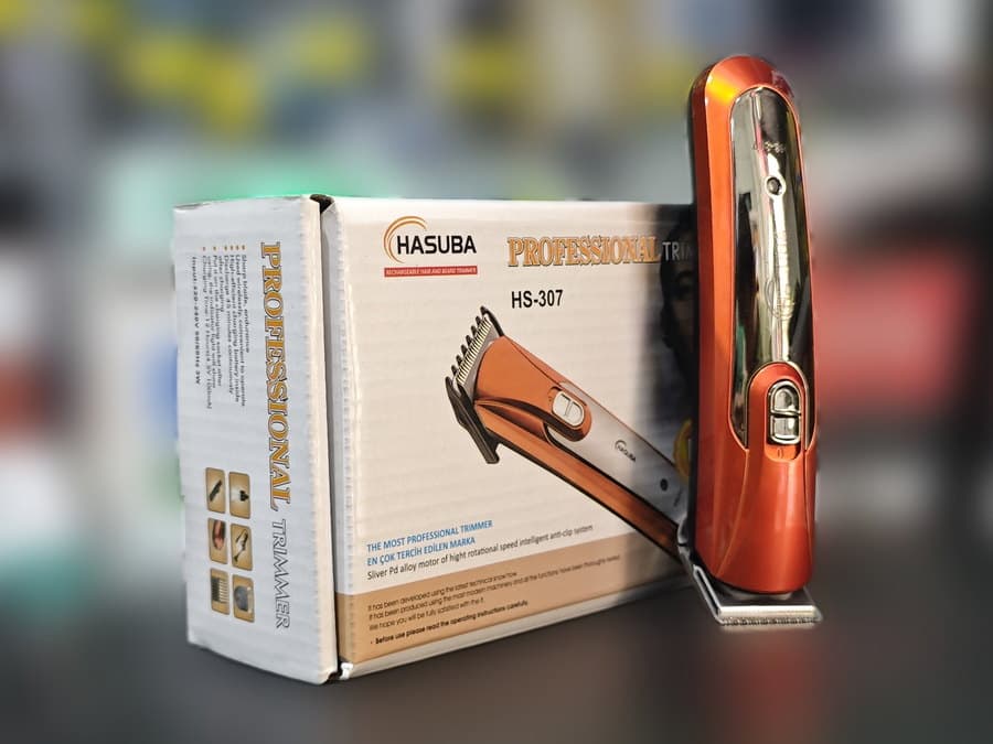 HASUBA HS-307 Professional — 5
