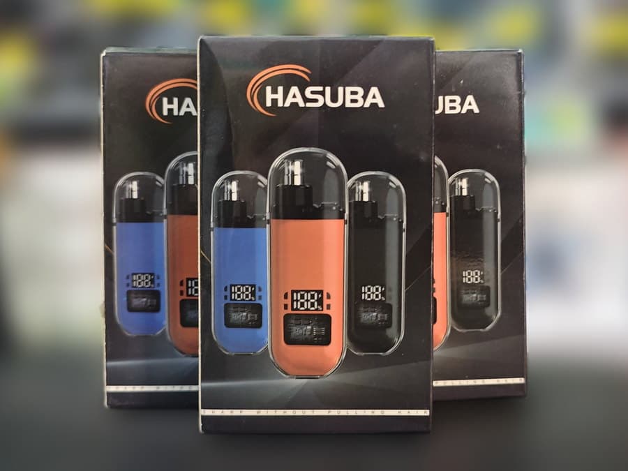 HASUBA Mini Traş Makinesi — 2