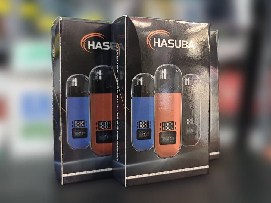 HASUBA Mini Traş Makinesi — 3