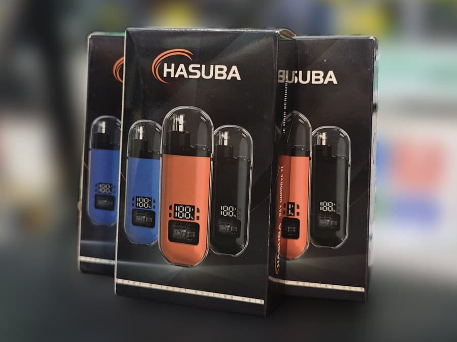 HASUBA Mini Traş Makinesi — 4