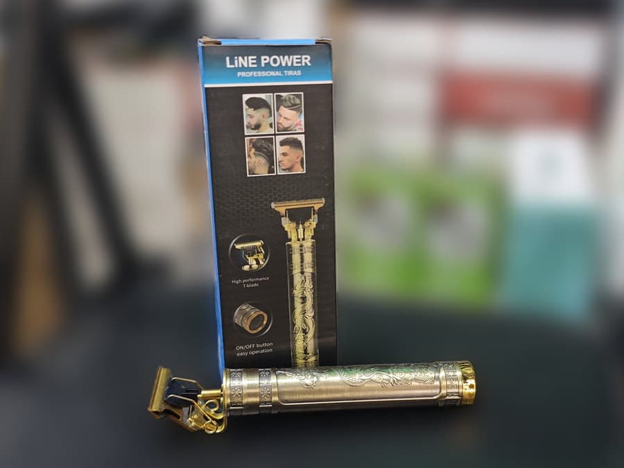 Line Power Professional Trimmer — 3