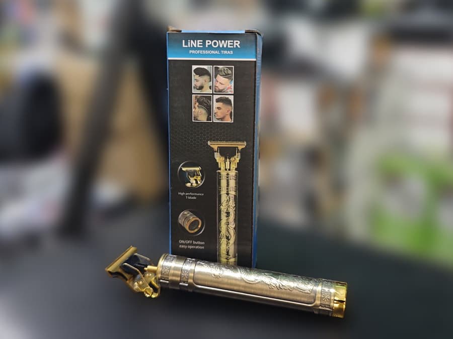 Line Power Professional Trimmer — 4