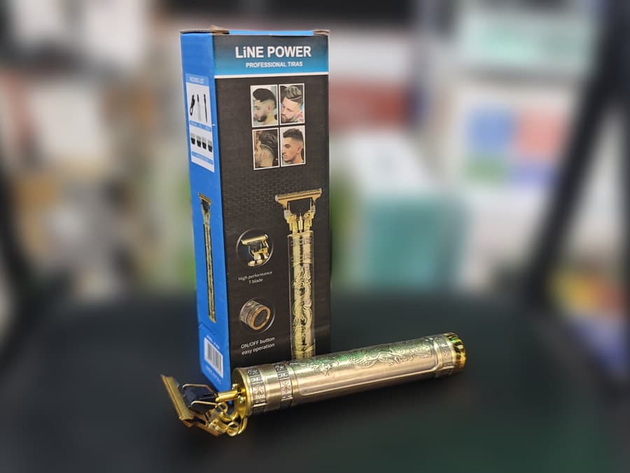 Line Power Professional Trimmer — 5