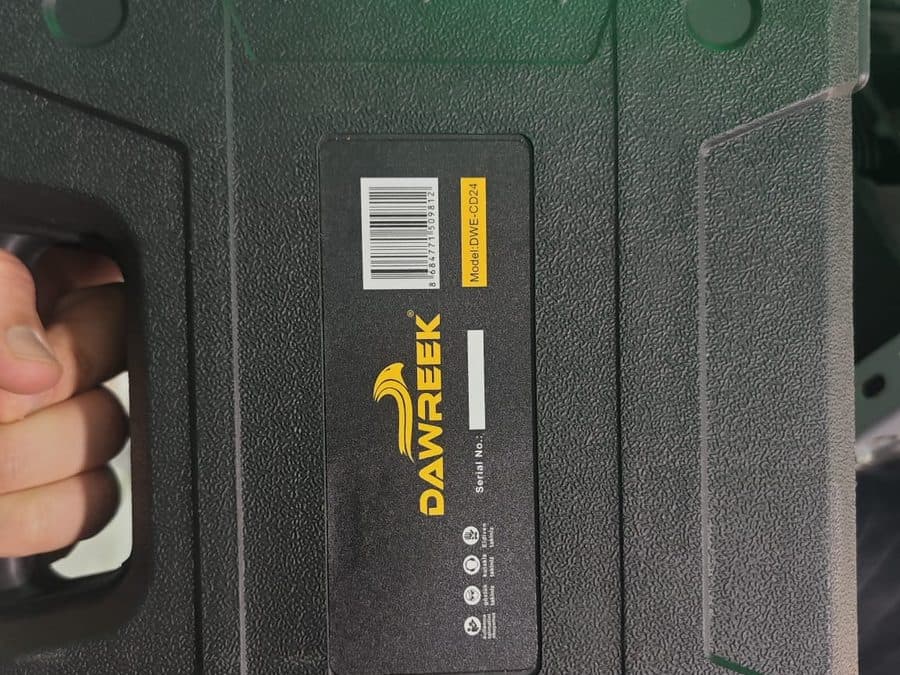 DAWREEK 12V Şarjlı Matkap Seti — 3