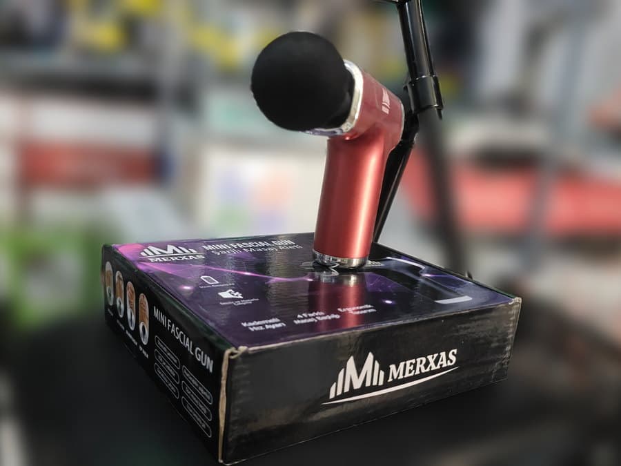 MERXAS KH-800 Mini Fascial Gun — 2