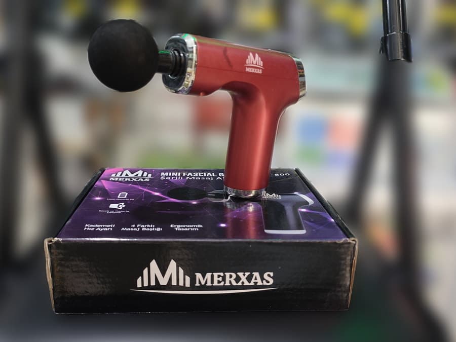MERXAS KH-800 Mini Fascial Gun — 5