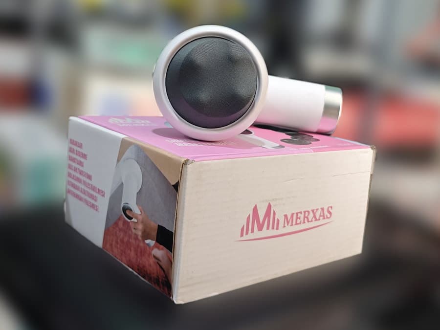 MERXAS SL-630 Deep Rolling Masaj Aleti — 2