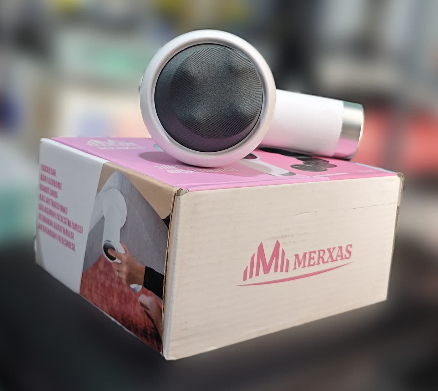 MERXAS SL-630 Deep Rolling Masaj Aleti — i̇kinci açı