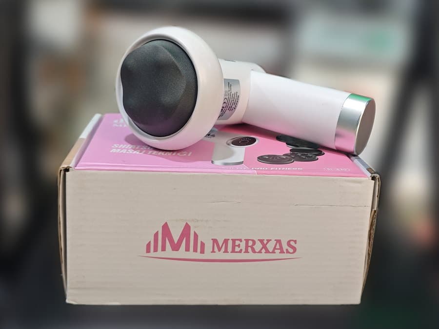MERXAS SL-630 Deep Rolling Masaj Aleti — 5