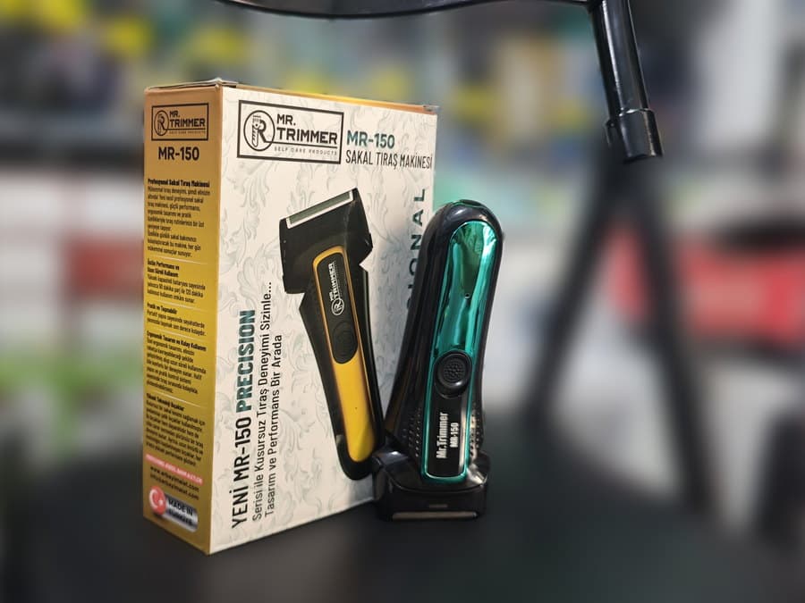 Mr. Trimmer MR-150 Sakal Traş Makinesi — 2