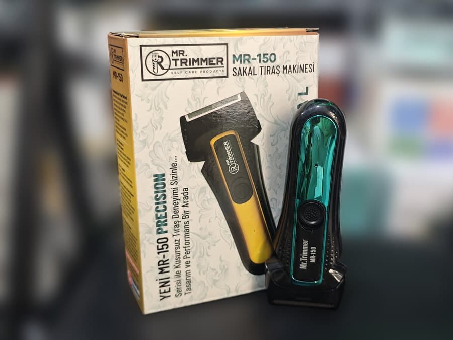 Mr. Trimmer MR-150 Sakal Traş Makinesi — 3