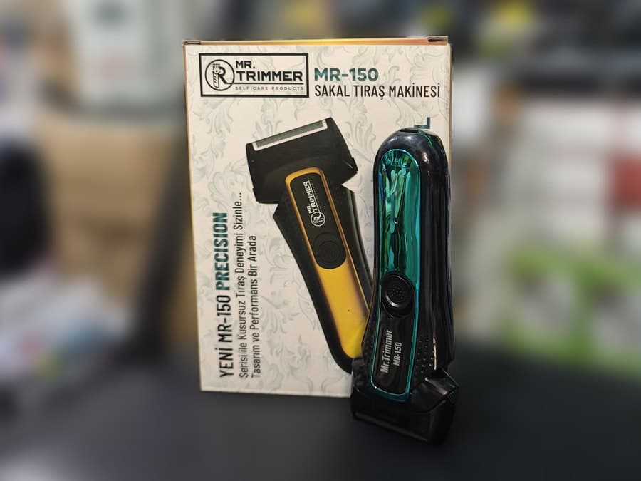 Mr. Trimmer MR-150 Sakal Traş Makinesi — 4