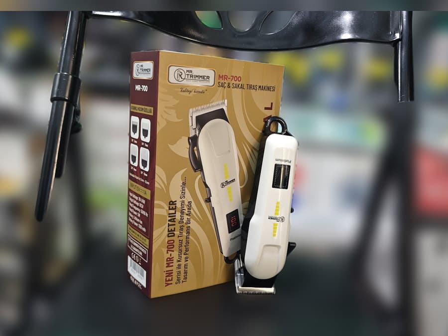 Mr. Trimmer MR-700 Detailer — 2