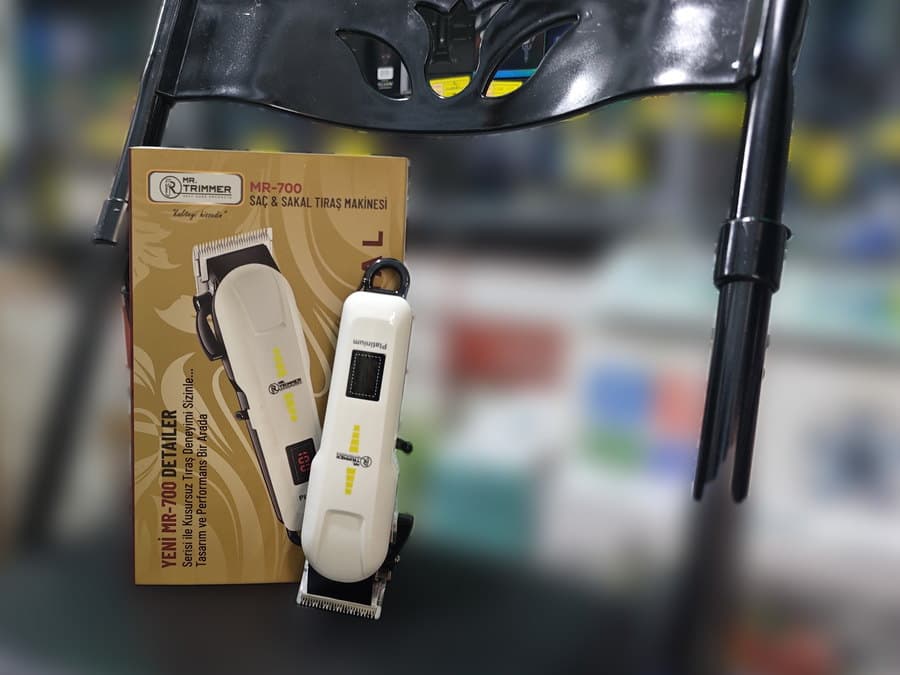 Mr. Trimmer MR-700 Detailer — 4