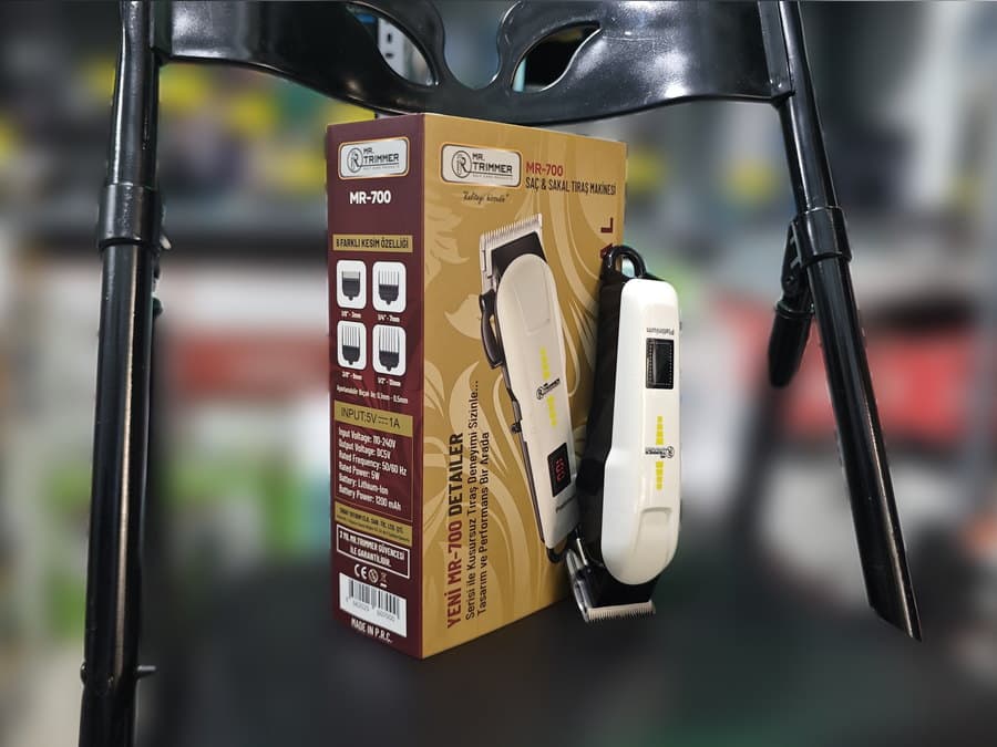 Mr. Trimmer MR-700 Detailer — 5