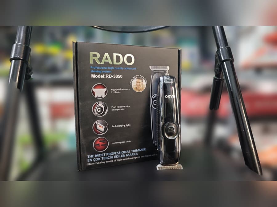 RADO RD-3050 Traş Makinesi — 2