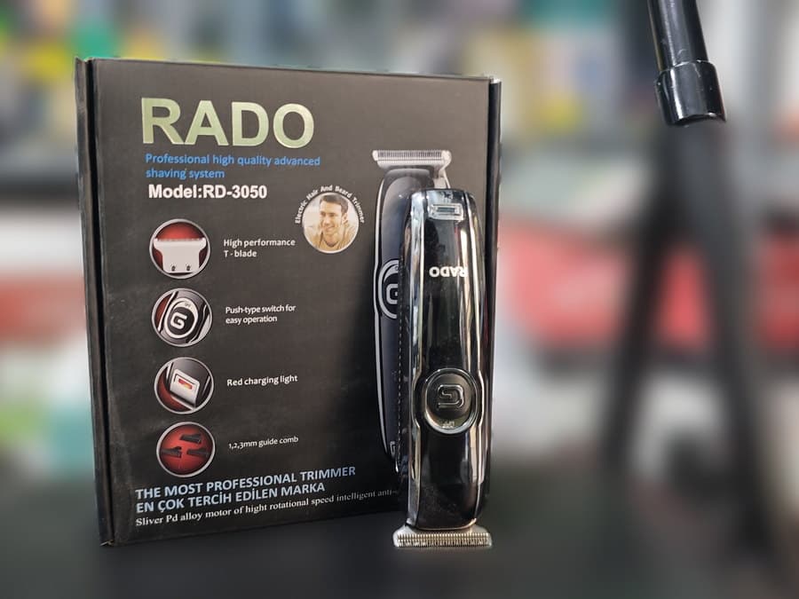 RADO RD-3050 Traş Makinesi — 3