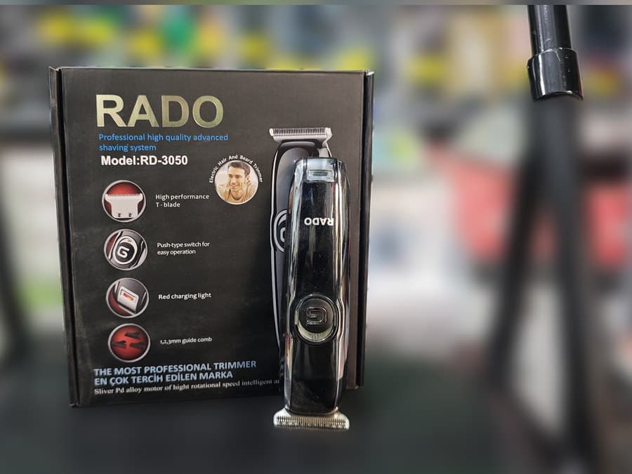 RADO RD-3050 Traş Makinesi — 4