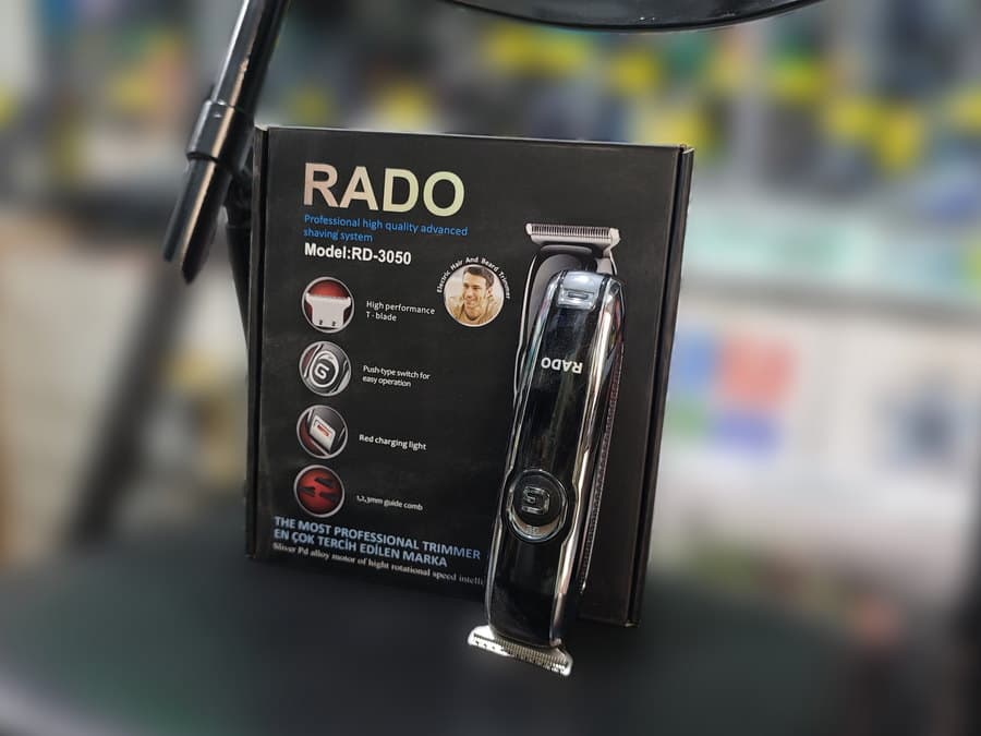 RADO RD-3050 Traş Makinesi — 5
