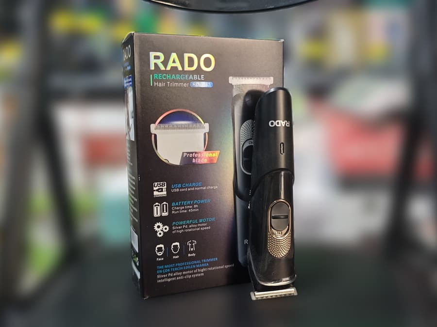 RADO RD-3583 Saç & Sakal Traş Makinesi — 2