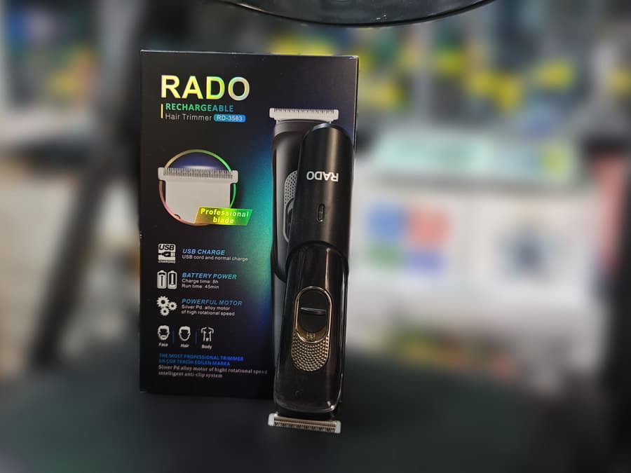 RADO RD-3583 Saç & Sakal Traş Makinesi — 3