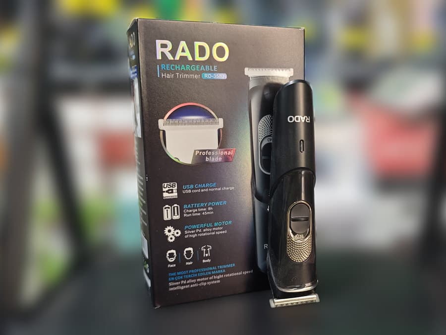RADO RD-3583 Saç & Sakal Traş Makinesi — 4