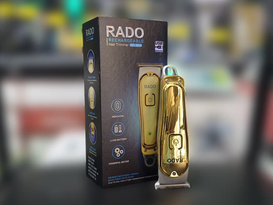 RADO RD-3638 Şarjlı Traş Makinesi — 2