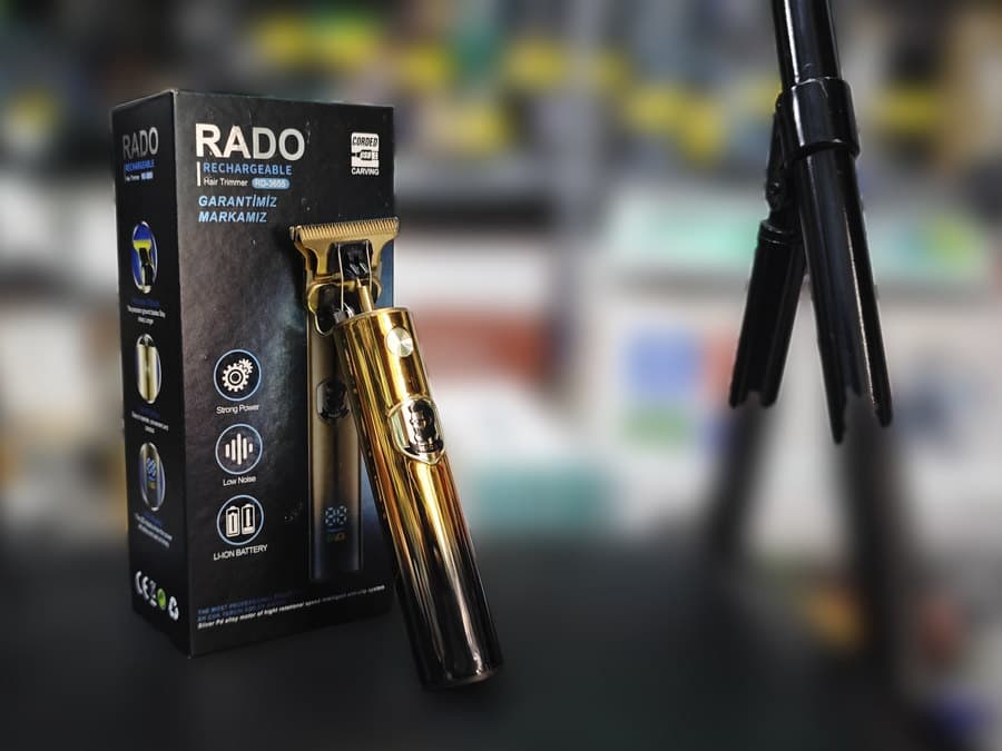 RADO RD-3655 Traş Makinesi — 3