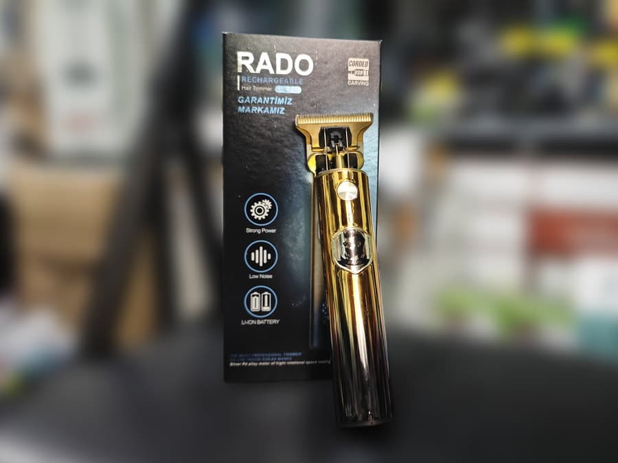 RADO RD-3655 Traş Makinesi — 4