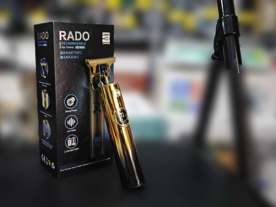 RADO RD-3655 Traş Makinesi — 5