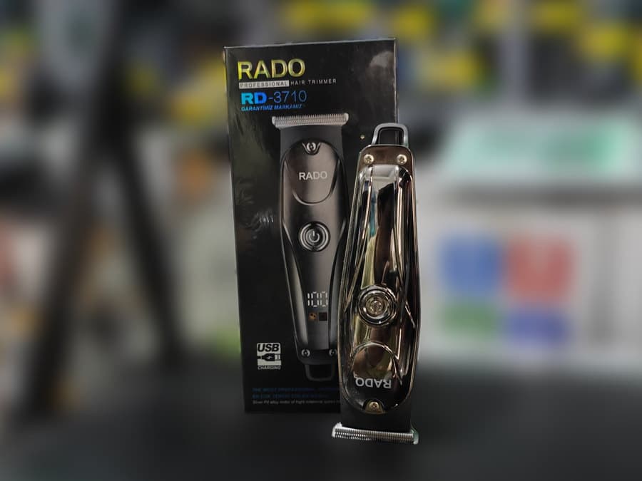 RADO RD-3710 Professional Hair Trimmer — 2