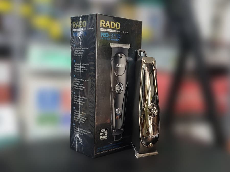 RADO RD-3710 Professional Hair Trimmer — 3