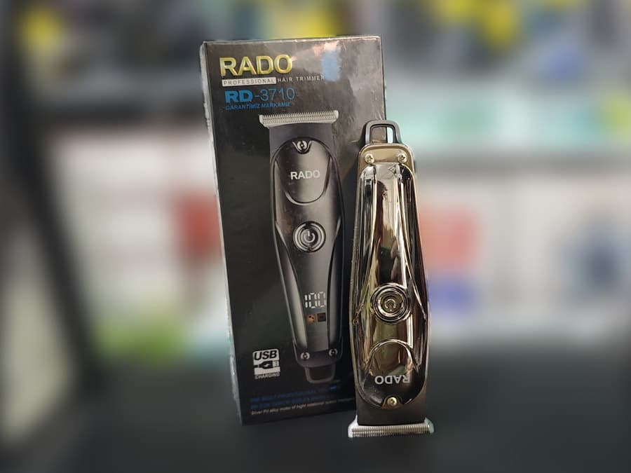 RADO RD-3710 Professional Hair Trimmer — 4
