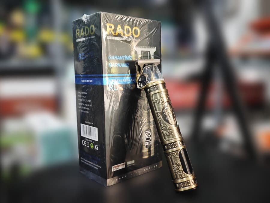 RADO RD-378 High Technology Traş Makinesi — 2