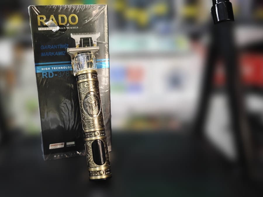 RADO RD-378 High Technology Traş Makinesi — 3