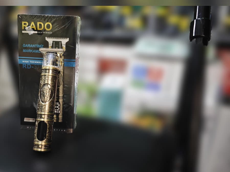 RADO RD-378 High Technology Traş Makinesi — 4